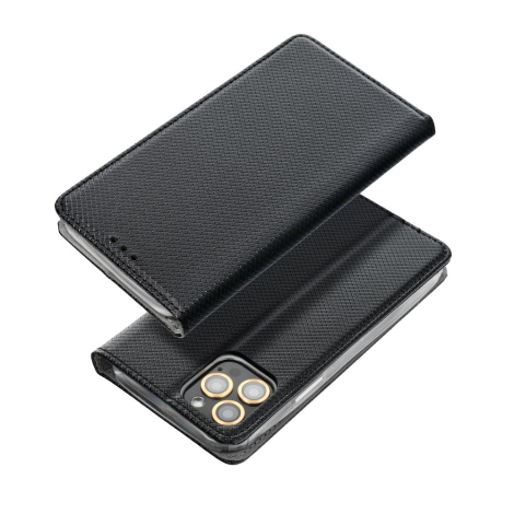 ETUI SMART CASE IPHONE 14 MAX NOIRE