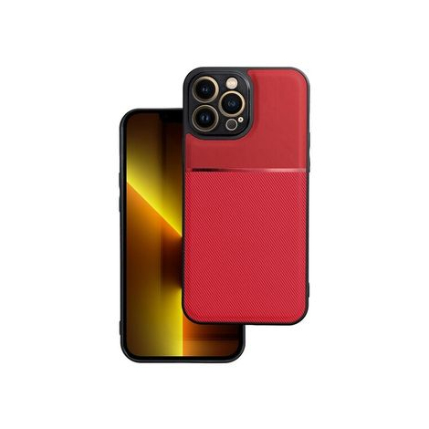 COQUE ELEGANCE IPHONE 14 MAX ROUGE