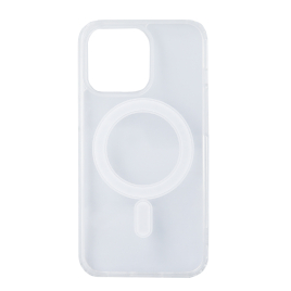 COQUE MAGSAFE ANTI SHOCK  IPHONE 14 PRO TRANSPARENT