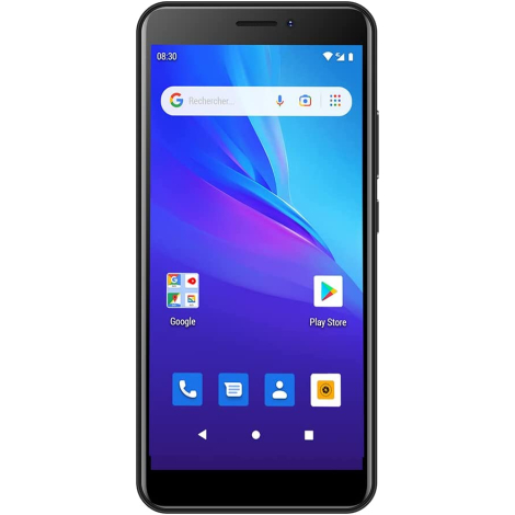 KONROW SMARTPHONE STAR 55 /  5.5P /16G° NOIR