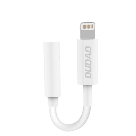 DUDAO ADAPTATEUR JACK / LIGHTNING