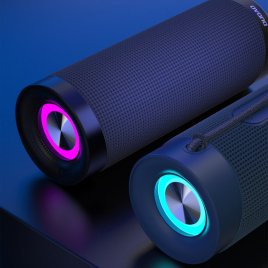 DUDAO ENCEINTE BLUETOOTH + LED Y10PRO