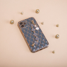 COQUE GLAMOUR IPHONE 14 / 6.1P VERTE