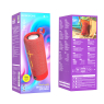 HAUT PARLEUR BLUETOOTH BOROFONE BR19 ROUGE