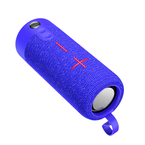 HAUT PARLEUR BLUETOOTH BOROFONE BR19 BLEU