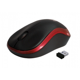 SOURIS SANS FIL METEOR ROUGE