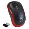 SOURIS SANS FIL METEOR ROUGE