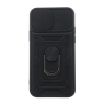 COQUE ANTI CHOC DEFENDER IPHONE 14 PRO 6.1P NOIRE