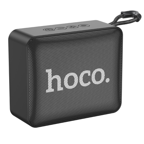 MINI ENCEINTE PORTABLE SPORT BLUETOOTH HOCO BS51 NOIRE