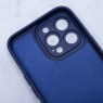 COQUE SILICONE MAGSAFE IPHONE 14 BLEUE 6.1P