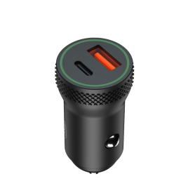 ALLUME CIGARE USB + TYPE C 18W FAST CHARGE XO C33
