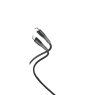 DATA CABLE TYPE C / LIGHTNING /27W FAST CHARGE NOIR