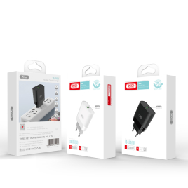 CHARGEUR USB / QUICK CHARGE 15W XO L63