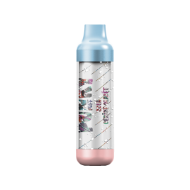WPUFF PUNKY RECHARGEABLE 5000 PUFFS COLA / CERISE GLACEE 0MG