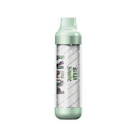 WPUFF PUNKY RECHARGEABLE 5000 PUFFS POMME VERTE 0MG