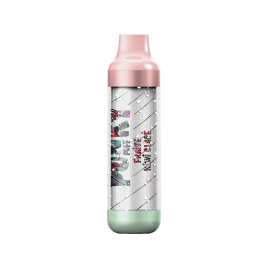 WPUFF RECHARGEABLE 5000 PUFFS FRAISE KIWI GLACE 0MG