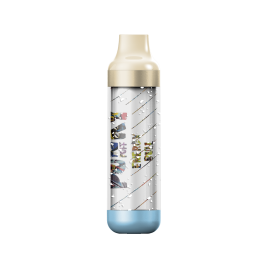 WPUFF RECHARGEABLE 5000 PUFF ENERGY BULL 0MG