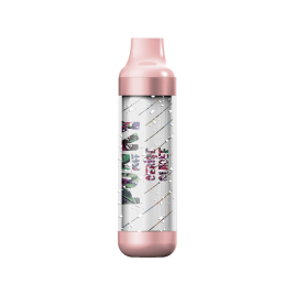 WPUFF PUNKY RECHARGEABLE 5000 PUFFS CERISE GLACEE 0MG