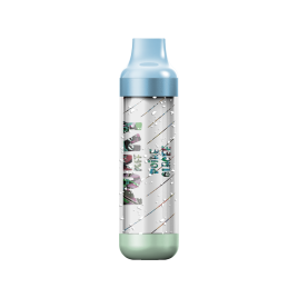 WPUFF PUNKY RECHARGEABLE 5000 PUFFS POIRE GLACEE 0MG