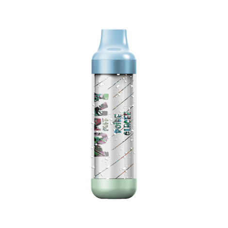 WPUFF RECHARGEABLE 5000 PUFFS POIRE GLACEE 0MG
