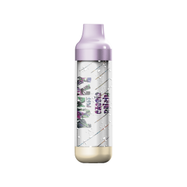 WPUFF PUNKY RECHARGEABLE 5000 PUFFS CASSIS RAISIN 0MG
