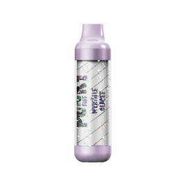 WPUFF RECHARGEABLE 5000 PUFFS MYRTILLE GLACEE 0MG