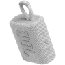 JBL GO 3 HAUT-PARLEUR BLANC
