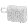 JBL GO 3 HAUT-PARLEUR BLANC