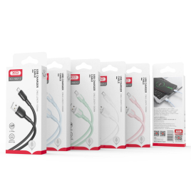 XO DATA MICRO USB BLANC 2,4A FAST CHARGE