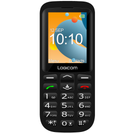 Téléphone Portable Enfant/Senior Robuste Etanche GSM Bluetooth