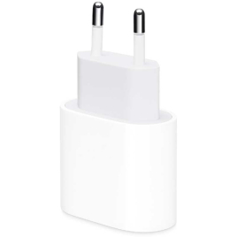 APPLE CHARGEUR ORIGINE 20W FAST CHARGE TYPE C