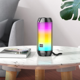 BOROFONE ENCEINTE PORTABLE STEREO BLUETOOTH NOIR BR25