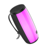 BOROFONE ENCEINTE PORTABLE BLUETOOTH LED FLASHING NOIR BR20