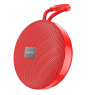 BOROFONE ENCEINTE PORTABLE BLUETOOTH ROUGE TWS BR27