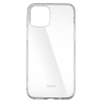 COQUE ARRIERE SILICONE SAMSUNG S23 TRANSPARENT