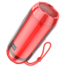 BOROFONE ENCEINTE PORTABLE STEREO BLUETOOTH ROUGE BR25