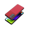 ETUI SILICONE ELEGANCE SAMSUNG S23 ROUGE