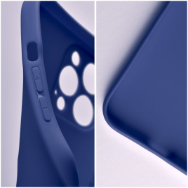ETUI SILICONE SOFT SAMSUNG S23 BLEU