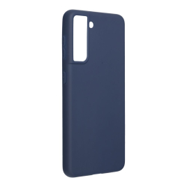 ETUI SILICONE SOFT SAMSUNG S23 BLEU