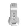 DUDAO CHARGEUR  TOWER 5 USB  A5EU BLANC