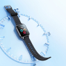 JOYROOM MONTRE CONNECTEE WATERPROOF JR FT3 NOIR