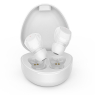 EAR PODS BLUETOOTH STEREO  TWS M9 BLANC