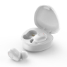 EAR PODS BLUETOOTH STEREO  TWS M9 BLANC