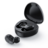 EAR PODS BLUETOOTH STEREO  TWS M9 NOIR