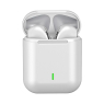 EAR PODS BLUETOOTH STEREO TWS J18 BLANC