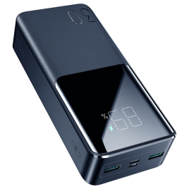 JOYROOM POWER BANK  30000 mAh 15W  3 OUTPORTS JR T015