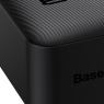 BASEUS POWER BANK 30000 mAh 15W  2 USB TYPE C 