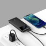 BASEUS POWER BANK 10000 mAh 15W  PORT TYPE USB NOIR