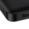 BASEUS POWER BANK 10000 mAh 15W  PORT TYPE USB NOIR