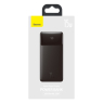 BASEUS POWER BANK 10000 mAh 15W  PORT TYPE USB NOIR